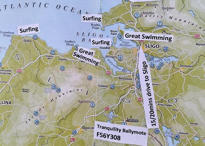 Peace And Tranquility Ballymote